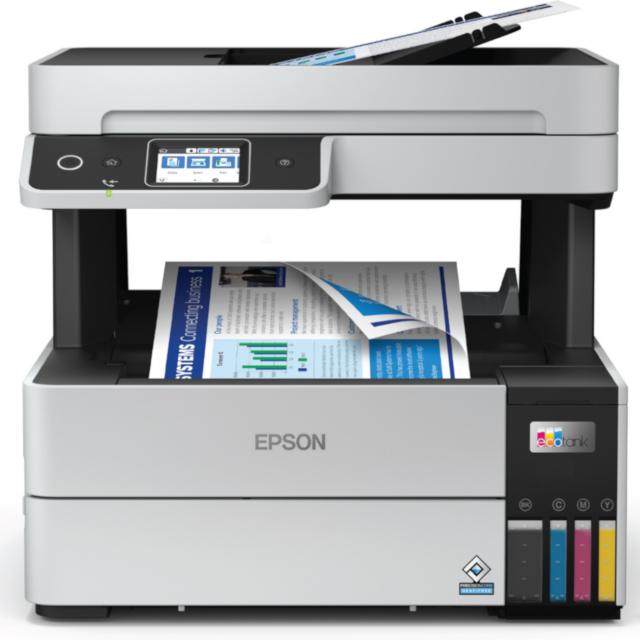 Epson L6490 - Copier / Printer / Scanner / Fax - Ink-jet - Color - USB 3.0