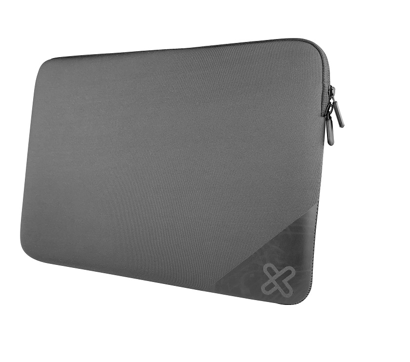 Klip Xtreme NeoActive KNS-120 - Funda para portátil - 15.6" - gris