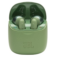 Jbl Tune 220Tws  Auriculares Inalmbricos Con Micro  En Oreja  Bluetooth  Verde - JBLT220TWSGRNAM