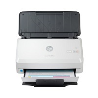 HP Scanjet Pro 2000 s2 Sheet-feed - Escáner de documentos - CMOS / CIS - a dos caras - 216 x 3100 mm - 600 ppp x 600 ppp - hasta 35 ppm (mono) - Alimentador automático de documentos (ADF) (50 hojas) - hasta 3500 exploraciones por día - USB 3.0