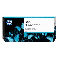 HP 746 - 300 ml - amarillo - original - DesignJet - cartucho de tinta - para DesignJet Z6, Z6dr, Z9+, Z9+dr