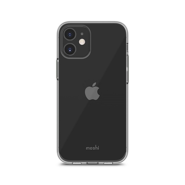 Moshi Vitros  Carcasa Trasera Para Telfono Mvil  Polmero  Transparente  Para Apple Iphone 12 Mini - MOSHI