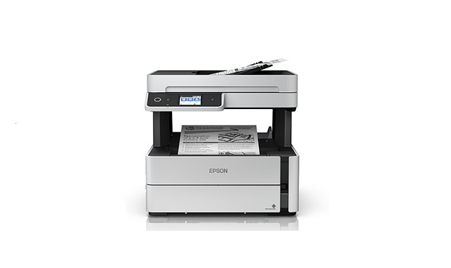 Impresora Multifuncional Monocromatica Epson EcoTank M3170 C11CG92301