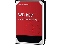 Wd Red Wd30Efax  Disco Duro  3 Tb  Interno  35  Sata 6GbS  5400 Rpm  Bfer 256 Mb - WD30EFAX