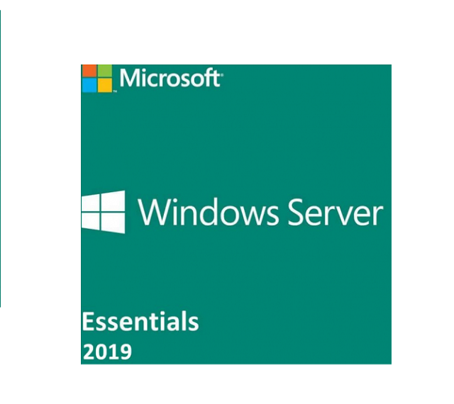 Microsoft Windows Server 2019 Essentials  Licencia  1 Servidor 12 Cpu  Oem  Dvd  64Bit  Espaol - G3S-01310
