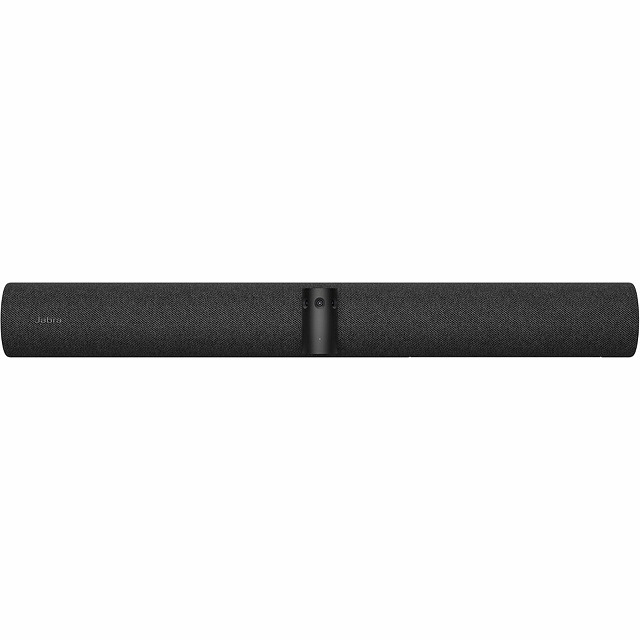 Jabra PanaCast 50 - Dispositivo de vídeoconferencia - Certificado por Zoom, Certificado para Equipos de Microsoft - negro