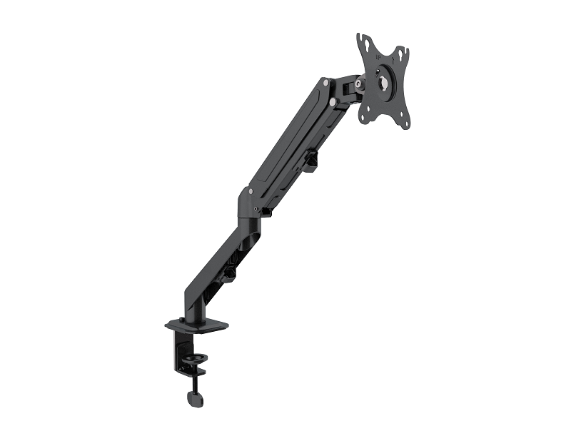 Klip Xtreme - Desktop to monitor mounting kit - Pneumatic spr 17-27"