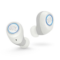 Jbl Free  Auriculares Inalmbricos Con Micro  En Oreja  Bluetooth  Blanco - JBL