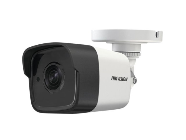 Hikvision - Network surveillance camera -2MP - Fixed - Smart Hybrid Light 