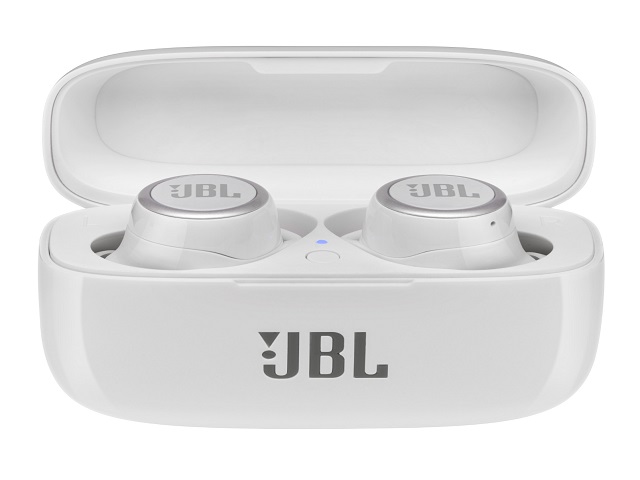 Jbl Live 300Tws  Auriculares Inalmbricos Con Micro  En Oreja  Bluetooth  Blanco Brillante - JBL