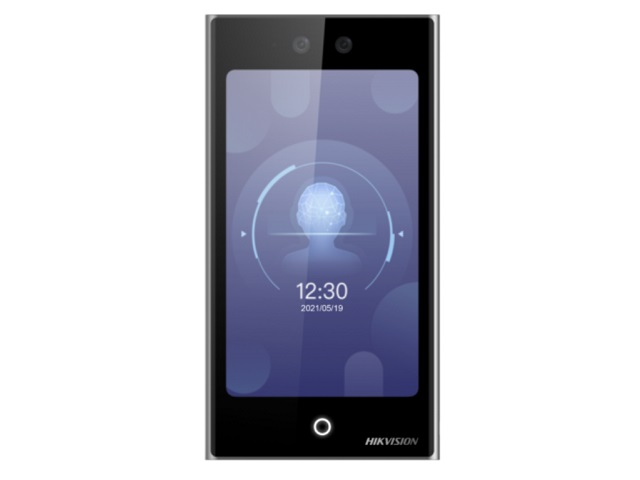 Hikvision - Face recognition terminal - 7in Pro Terminal