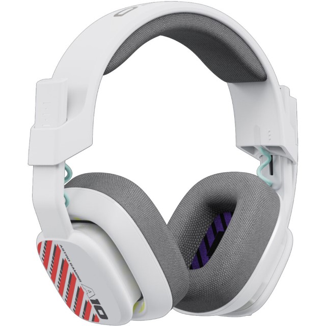 Auricular Gamer Logitech ASTRO Gaming A10 Gen 2 Blanco 939-002062