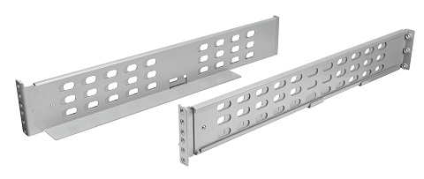 Forza - UPS -  FDC-RK0903U - Rack Mounting Kit  - Profundidad ajustable de 533 a 904mm - Estructura de acero capaz de soportar unidades de protección eléctrica equipos - Para ispositivos de red de hasta 444mm de ancho y peso de 120KG como má­ximo
