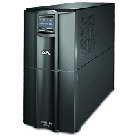 APC Smart-UPS - Surge protector - Line interactive - 2.7 kW - 3000 VA - 120 V - Run Time (Up To): 3 hours - NEMA L5-30P 50/60Hz-