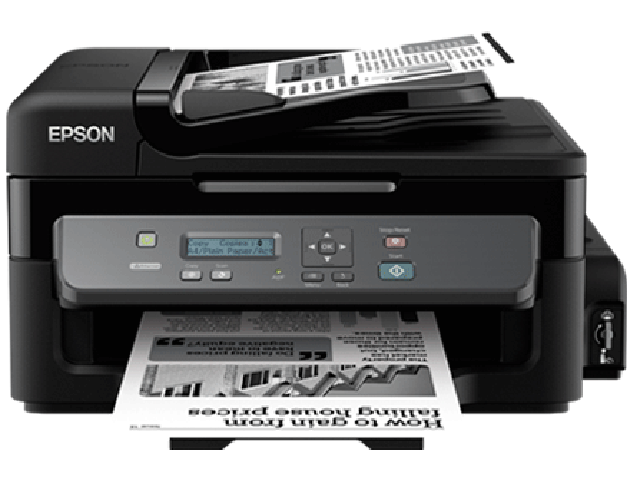 Epson Workforce M200   Monocromatica    UsbEthernet   Printer  Copier  Scanner  Monocromatica  Spanish - C11CC83302