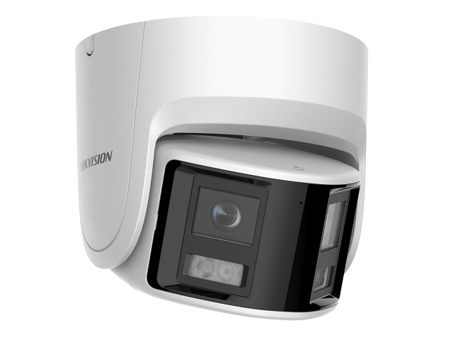 Hikvision Camera Panoramic ColorVu Fixed 4 MP compatible with  bracket SKU: ES003HIK64