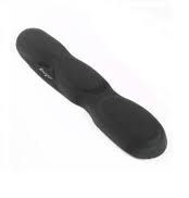 KNS Apoya Muñecas para Teclado Foam - Negro