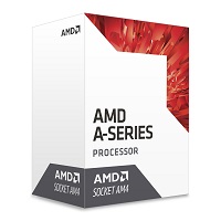 Amd A6 9500E  3 Ghz  2 Ncleos  1 Mb Cach  Socket Am4  Caja - AMD