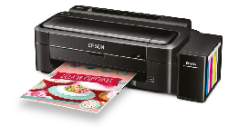 Epson  Photo Printer  Printer  InkJet  Color  Usb 20  A4 210 X 297 Mm  L310 Eai Latin Uc - C11CE57301PL