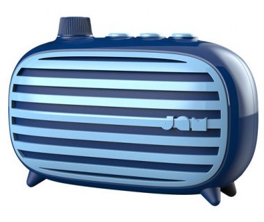 Jam HxP325Bl  Speaker  Blue - HX-P325-BL