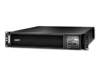 APC Smart-UPS SRT - On-line - 1.8 kW - 2200 VA - 120 V - RM