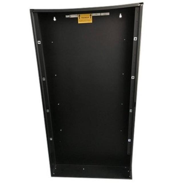 Notifier - Backbox Black