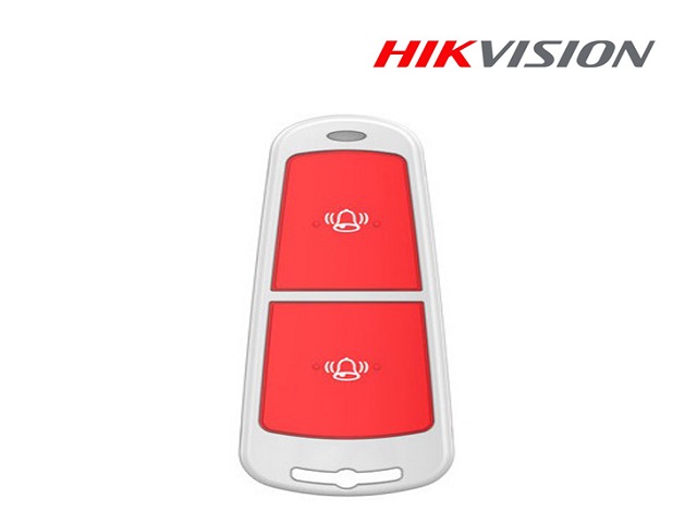 Hikvision - Panic Button - DS-PD1-EB-WS2-433
