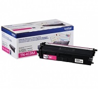Brother TN - TN419M - Toner cartridge - Magenta