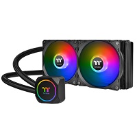 Thermaltake Th240  AirConditioning Cooling System - THERMALTAKE