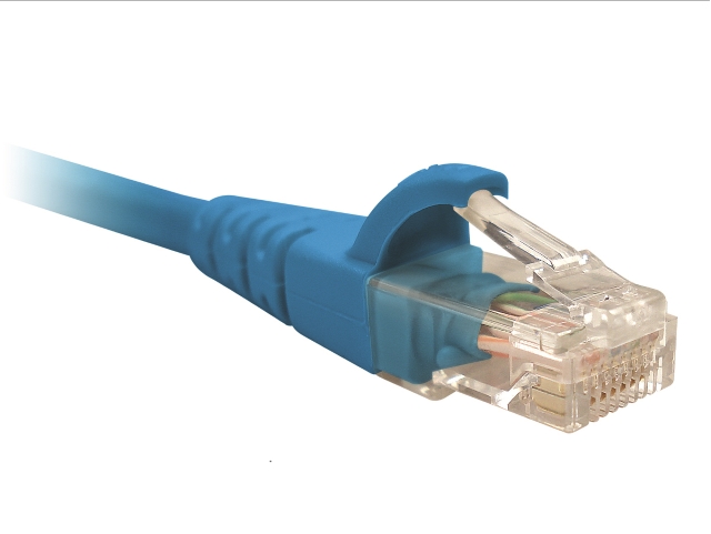 Nexxt Solutions  Patch Cable  Utp  Rj45   Azul  Cat6  30Cm - NEXXT