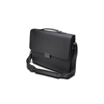 Kensington  Notebook Carrying Case  156  Polyurethane Leather  Black - KENSINGTON
