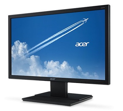 UM.IV6AA.B13 Acer V206Hq  LedBacklit Lcd Monitor  195  1366 X 768  Tn  Hdmi  Vga Db15  Black  Vesa 100