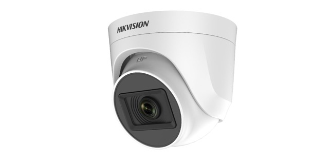 Hikvision - surveillance camera - 2 MP Fixed Turret