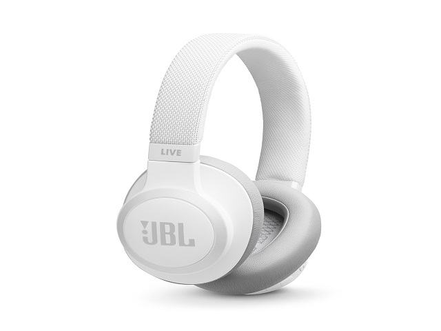 Jbl  Headphones  Wireless  Jbllive650Btncwam - JBL