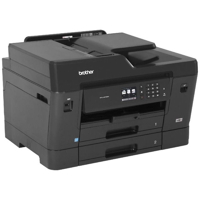 Brother MFC-J6740DW - Copier / Fax / Printer / Scanner - Ink-jet - Color