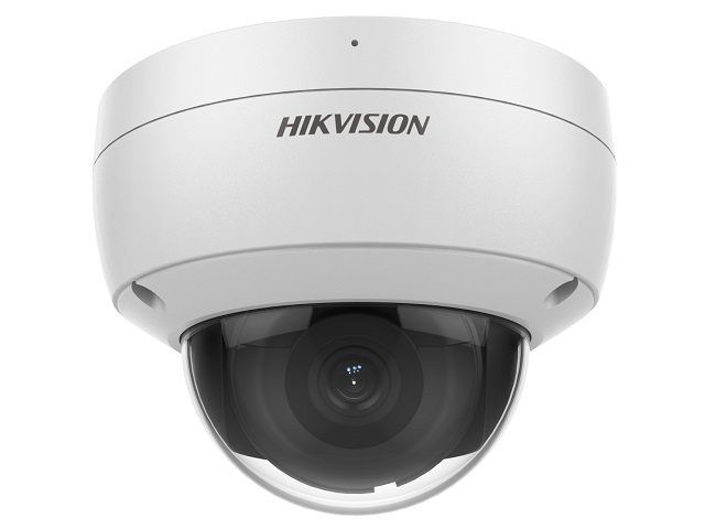 Hikvision AcuSense DS-2CD2163G2-IU(2.8mm) - Network surveillance camera - Pan / tilt
