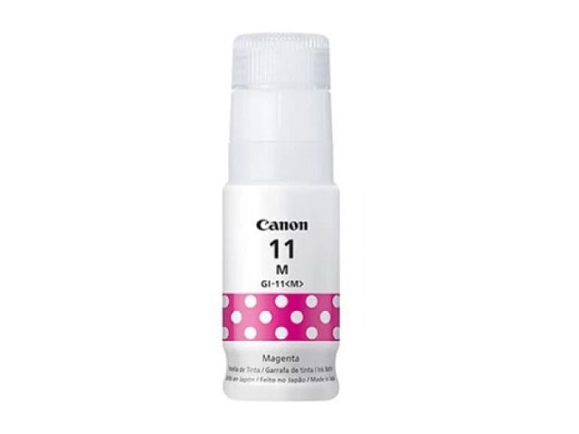 Canon - GI-11 - Ink Bottle - Magenta - 4535C001AA