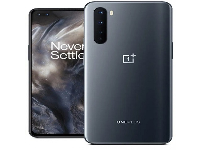 Oneplus One Plus Nord  Smartphone Android Os  5G  Wcdma Umts  Gsm 85090018001900  FddLte  TddLte  Android  64 Gb  Onix Gray  Touch - AC2003