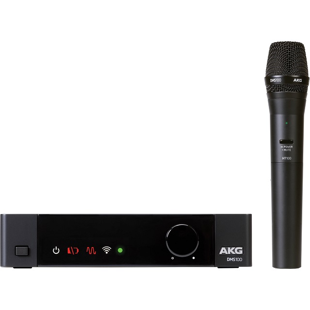 Akg Dms100 Microphone Set  Sistema De Micrfono - AKG