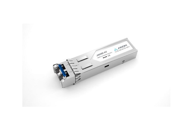 HPE Networking Instant On - Módulo de transceptor SFP (mini-GBIC) - 1GbE - 1000Base-LX - modo simple LC - hasta 10 km - para OfficeConnect 1820; HPE Aruba 6000 12, 6000 24, 6000 48, 6200F 12, 6200M 24, 64XX; CX 8360