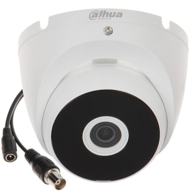 Dahua  Network Surveillance Camera  Domo 4Mp 20Mt - DH-HAC-T2A41N-0280B