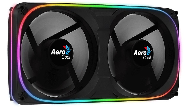 Aerocool Astro 24  AirConditioning Cooling System  Lga1150 Socket  Aluminum - 4710562750171