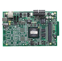 Notifier - IP intercom station info module