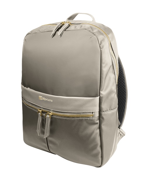 Klip Xtreme  Notebook Carrying Backpack  156  1200D Nylon  Khaki - KNB-467KH