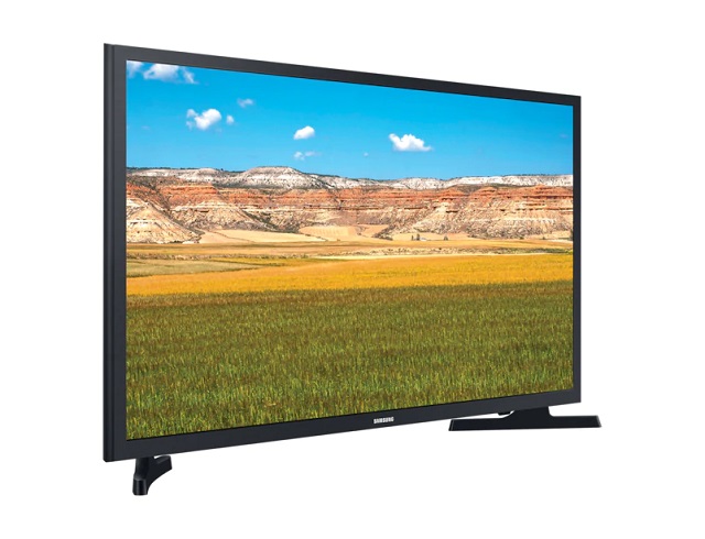 Samsung Be32TB  32 Clase Diagonal BetB Series Tv Lcd Con Retroiluminacin Led  Sealizacin Digital  Smart Tv  Tizen Os  720P 1366 X 768  Cabello Negro - LH32BETBLGKXZX