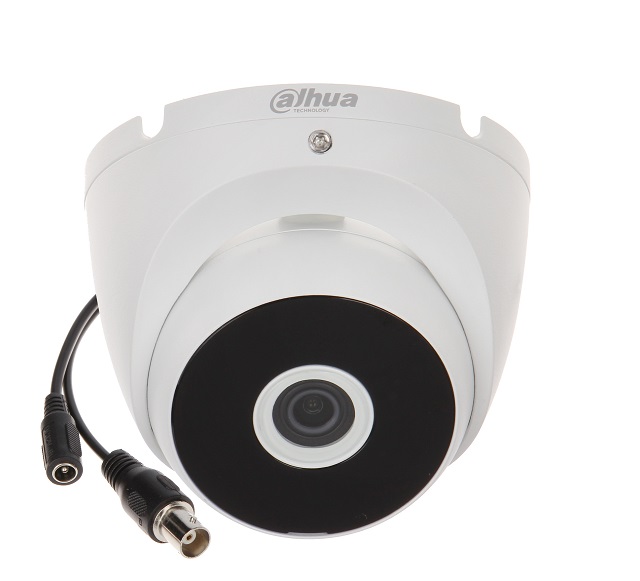 Dahua  Network Surveillance Camera  28Mm Ip66 Ir 20Mt - DH-HAC-T2A21N-0280B