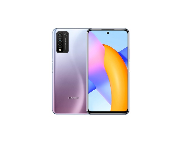 Honor 10X Lite  Smartphone  4G  Lte Tdd Lte FddWcdmaGsm  TddLte  Android  128 Gb  Chrome Silver  Bar - HUAWEI