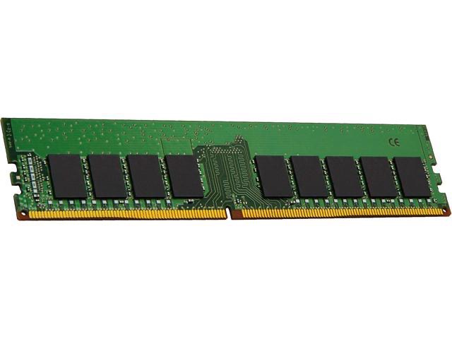 Kingston - DDR4 - módulo - 16 GB - DIMM de 288 contactos - 3200 MHz / PC4-25600 - CL22 - 1.2 V - registrado - ECC