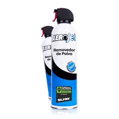 AIRE COMPRIMIDO 440 ML   - SILIMEX