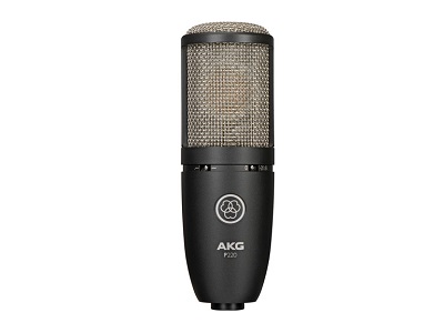 Akg P220  Microphone  Negro - 3101H00420